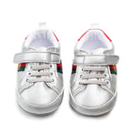 Tênis Infantil Velcro Abelhinha