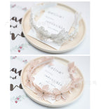 Tiara Infantil Flores