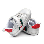 Tênis Infantil Velcro Abelhinha