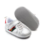 Tênis Infantil Velcro Abelhinha