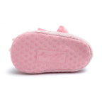 Sapato Infantil Rendado Florzinha