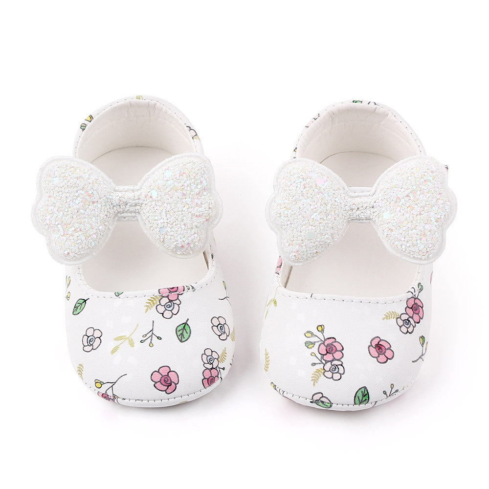 Sapato Infantil Feminino Lacinho