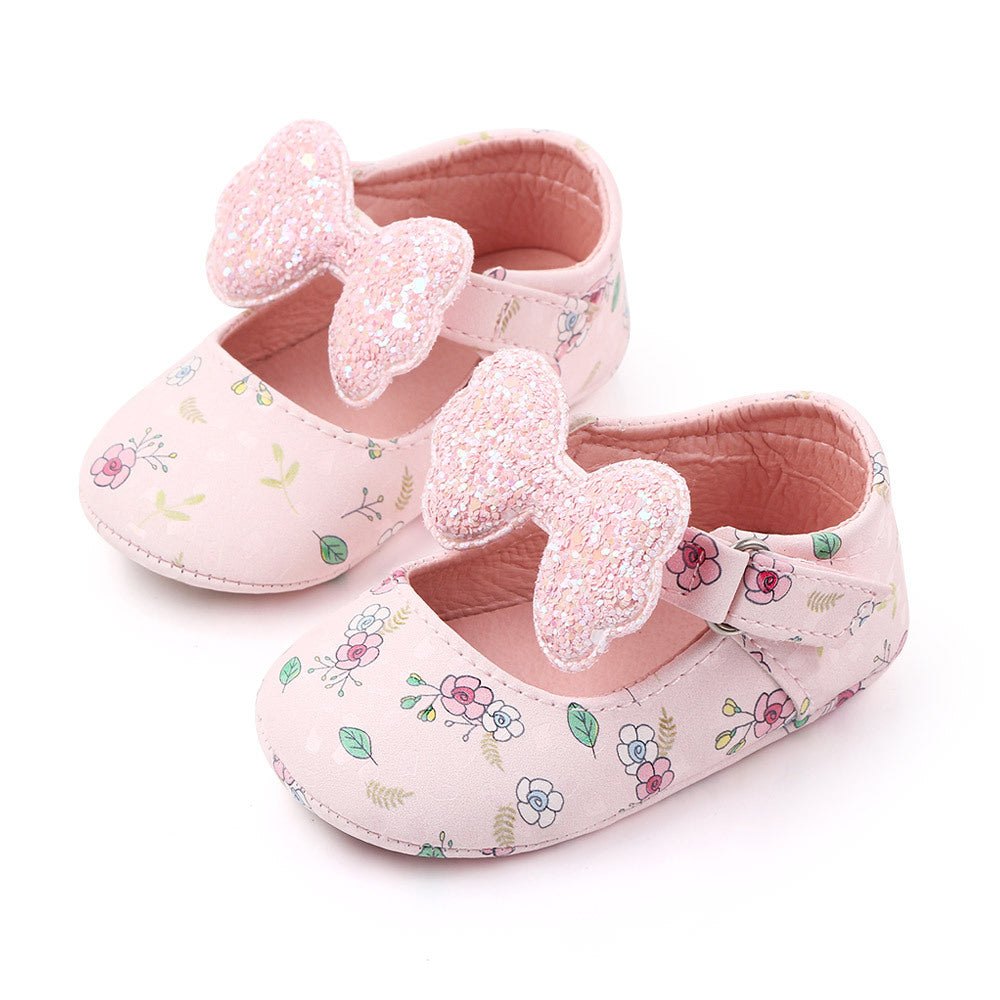 Sapato Infantil Feminino Lacinho