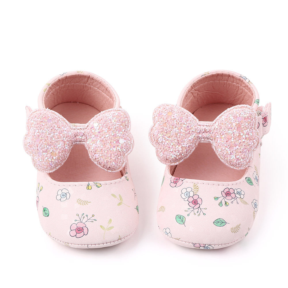 Sapato Infantil Feminino Lacinho