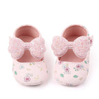 Sapato Infantil Feminino Lacinho