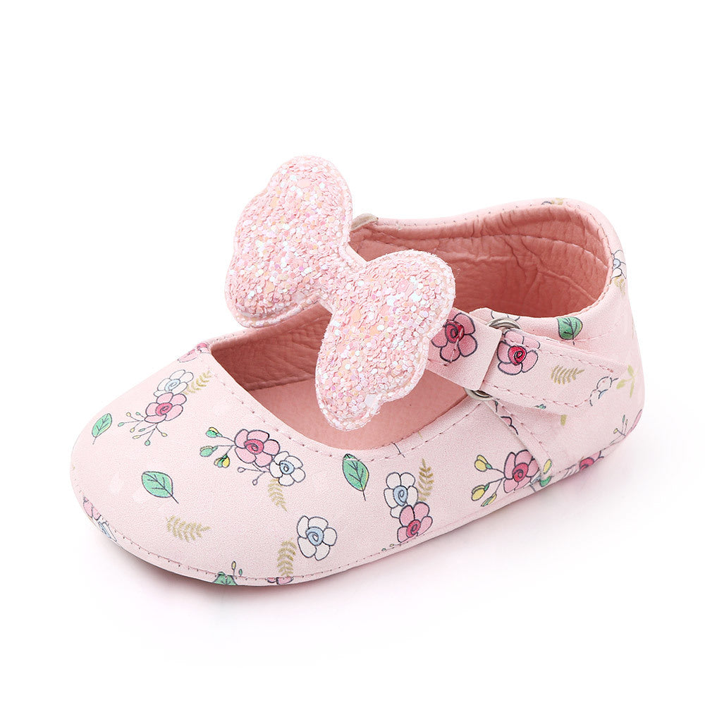 Sapato Infantil Feminino Lacinho