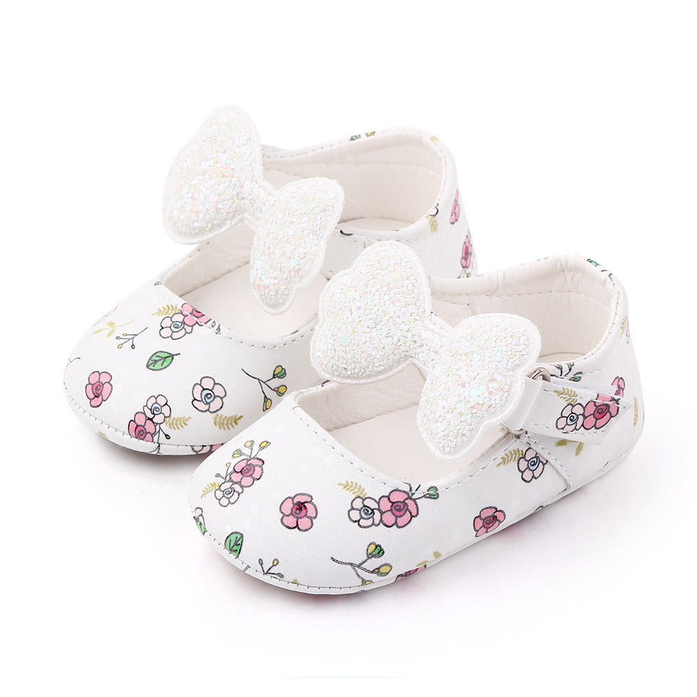 Sapato Infantil Feminino Lacinho