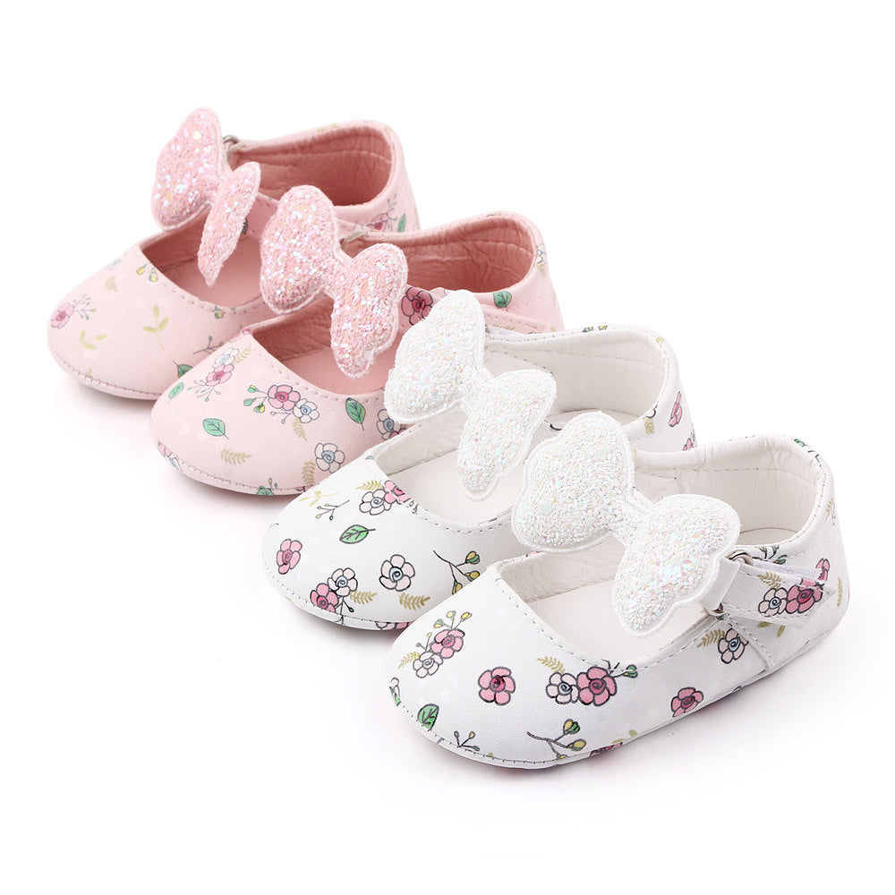 Sapato Infantil Feminino Lacinho