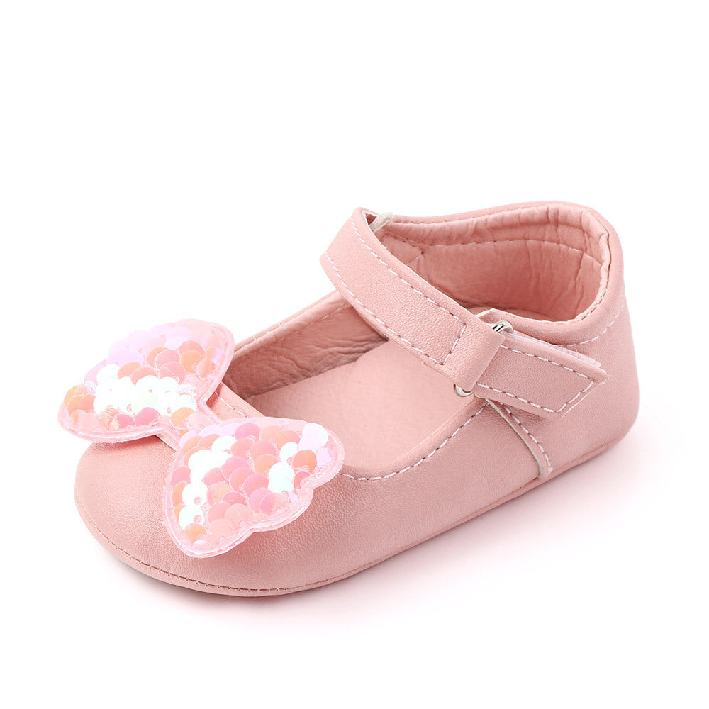 Sapato Infantil Feminino Lacinho