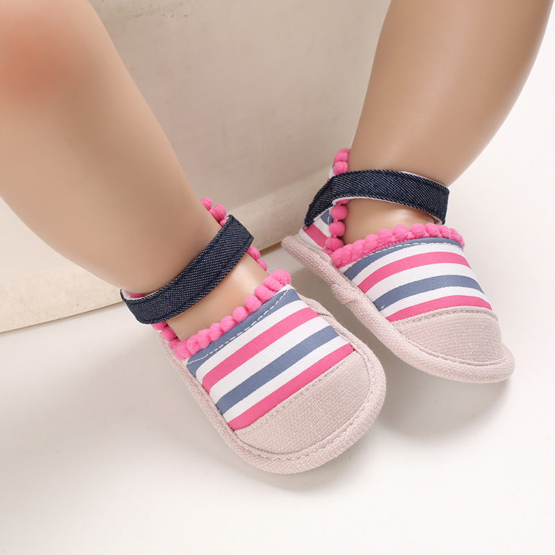 Sandália Infantil Feminina Colors