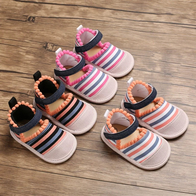 Sandália Infantil Feminina Colors