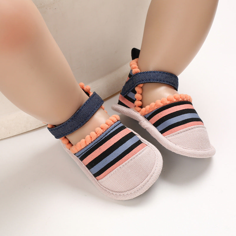 Sandália Infantil Feminina Colors