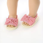 Sandália Infantil Verão Lístras