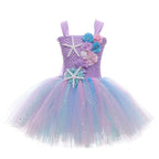Vestido de Festa Sereia Tule