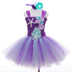 Vestido de Festa Sereia Tule
