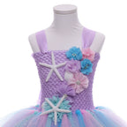 Vestido de Festa Sereia Tule