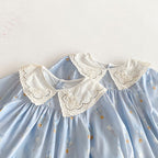 Body/Vestido Infantil Balõeszinhos