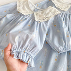 Body/Vestido Infantil Balõeszinhos