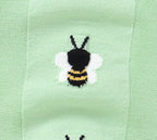 Macacão Infantil Verde Abelinhas