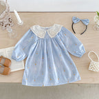 Body/Vestido Infantil Balõeszinhos