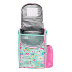 Lancheira Infantil Florzinha
