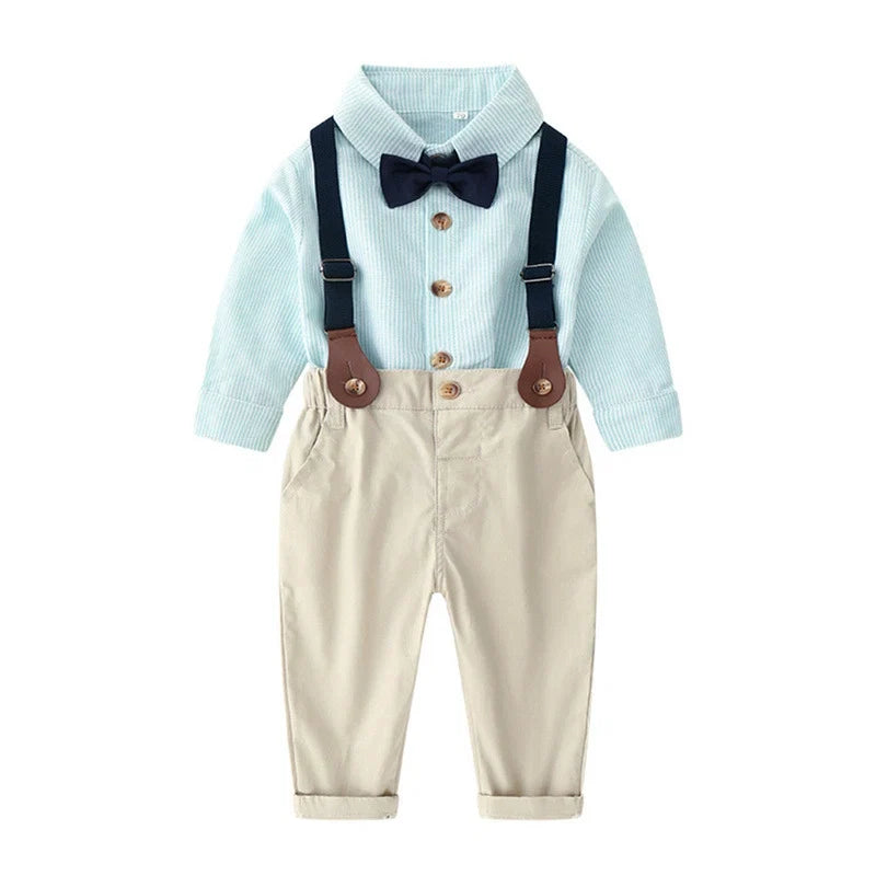 Conjunto Infantil 3 Peças Térninho