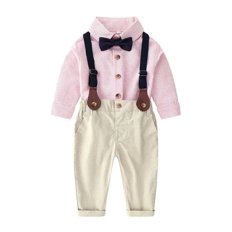 Conjunto Infantil 3 Peças Térninho