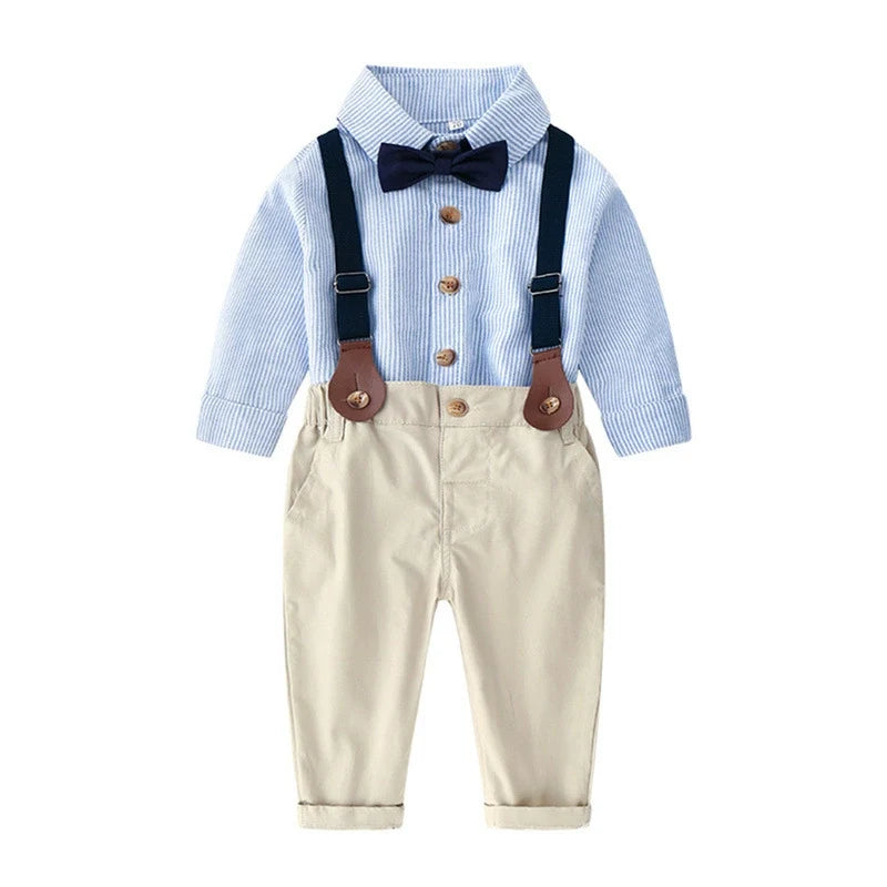 Conjunto Infantil 3 Peças Térninho