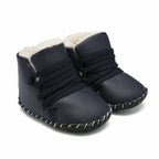 Bota Infantil Inverno Cadarçinho