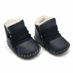 Bota Infantil Inverno Cadarçinho