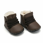 Bota Infantil Inverno Cadarçinho
