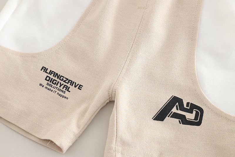 Conjunto Infantil Masculino Polo AD