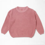 Blusa De Tricô Infantil