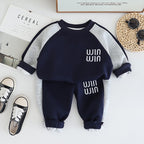 Conjunto Infantil Inverno W Moletom