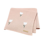 Manta Infantil Florzinhas