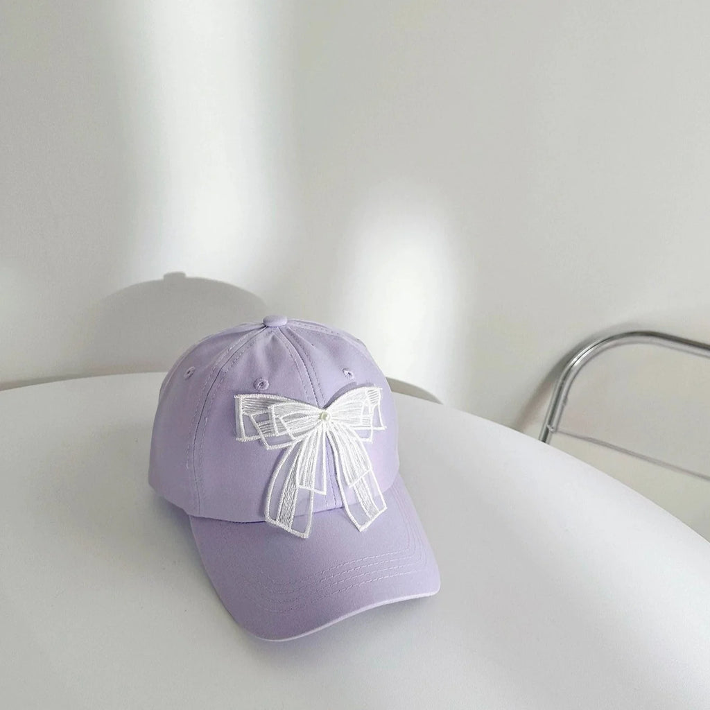 Boné Infantil Lacinho
