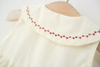 Vestido Infantil Gatinha Lacinhos