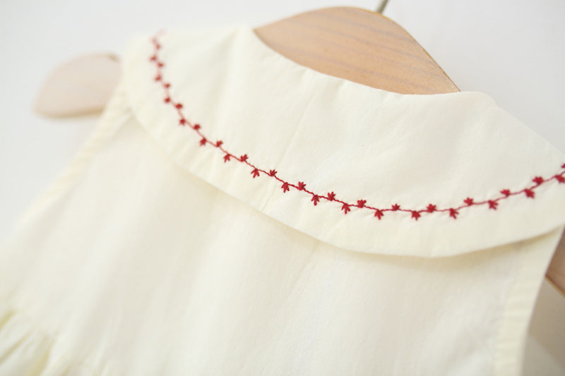 Vestido Infantil Gatinha Lacinhos