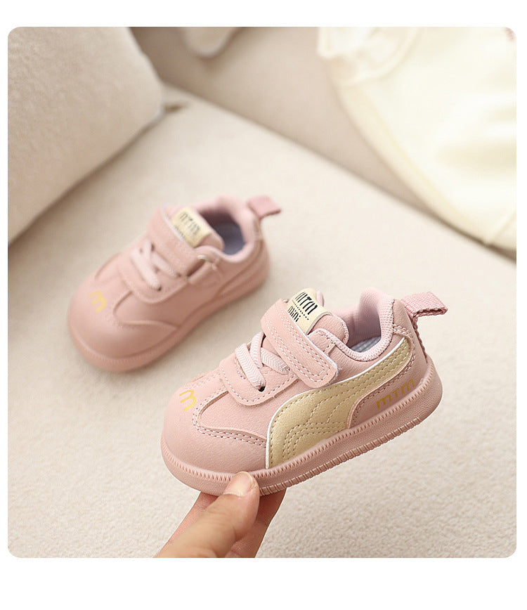 Tênis Infantil m Velcro