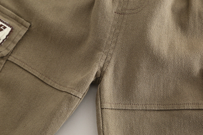 Conjunto Infantil Masculino Inverno 3 Peças