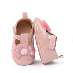 Sapato Infantil Feminino Strass