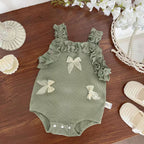 Body Infantil Regata Lacinhos