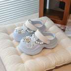 Crocks Infantil Pérolas Emoji