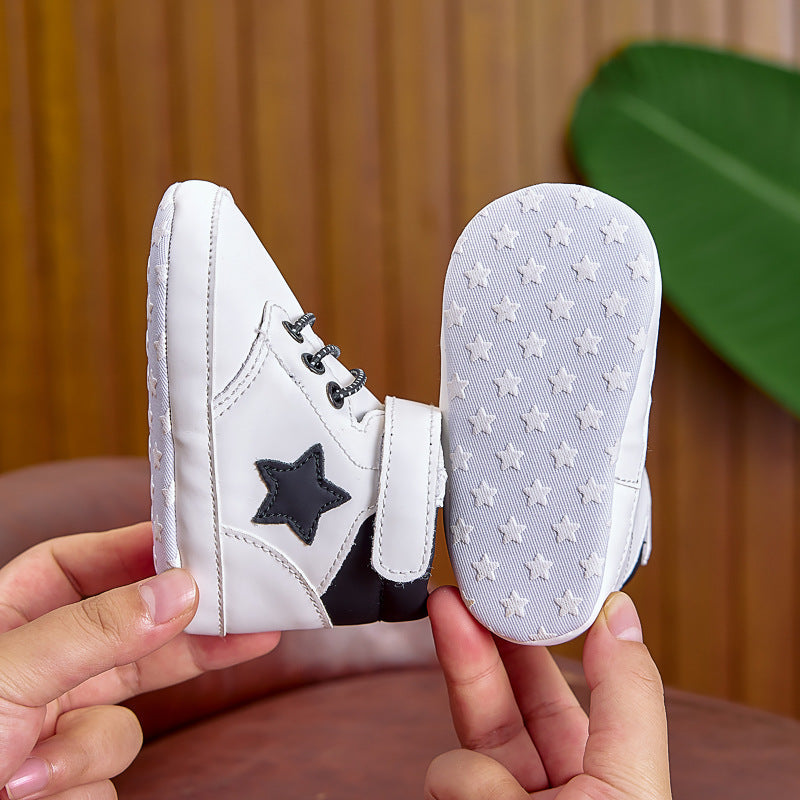 Tênis Infantil Boot Love
