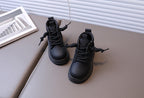 Bota Infantil Conforto com Cadarço