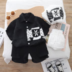 Conjunto Infantil Masculino Estilo