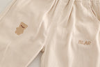Conjunto Infantil Masculino 3 Peças Urso