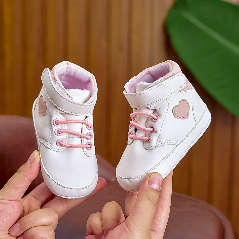 Tênis Infantil Boot Love