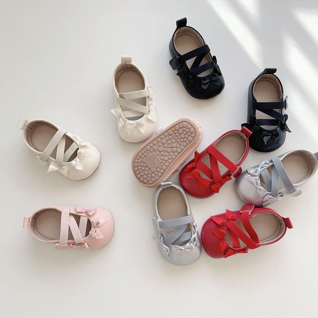 Sapato Infantil Lacinhos