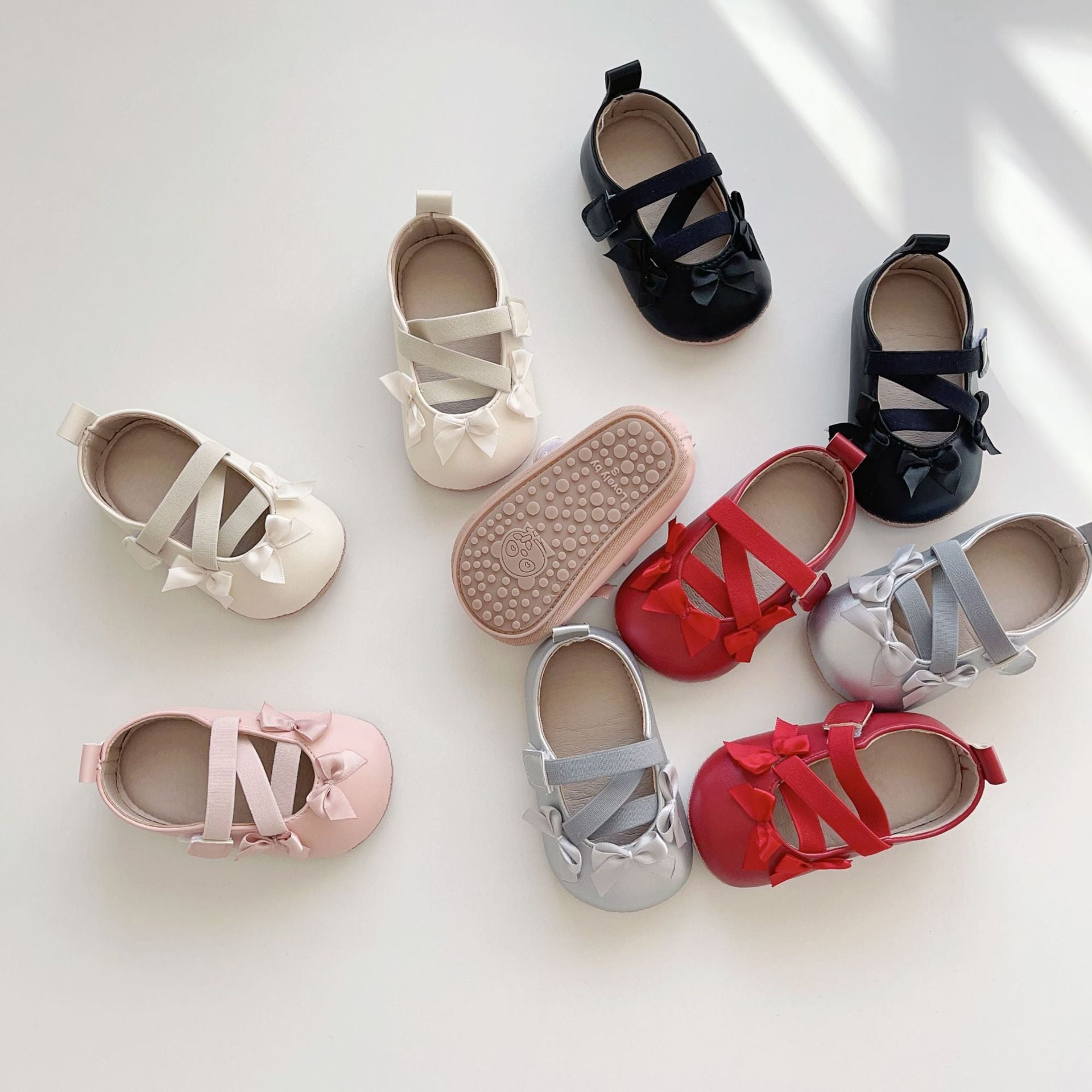 Sapato Infantil Lacinhos